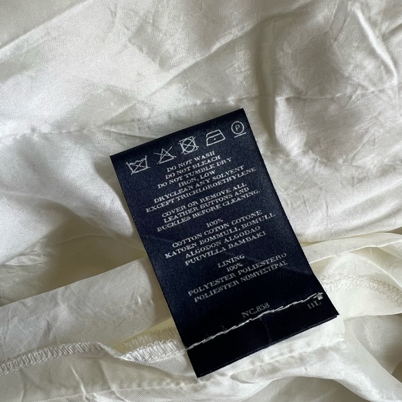 Burberry London cotton skirt - Picture 9 of 9